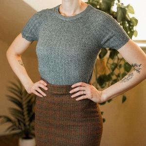 SOLD Sweater tee shirt